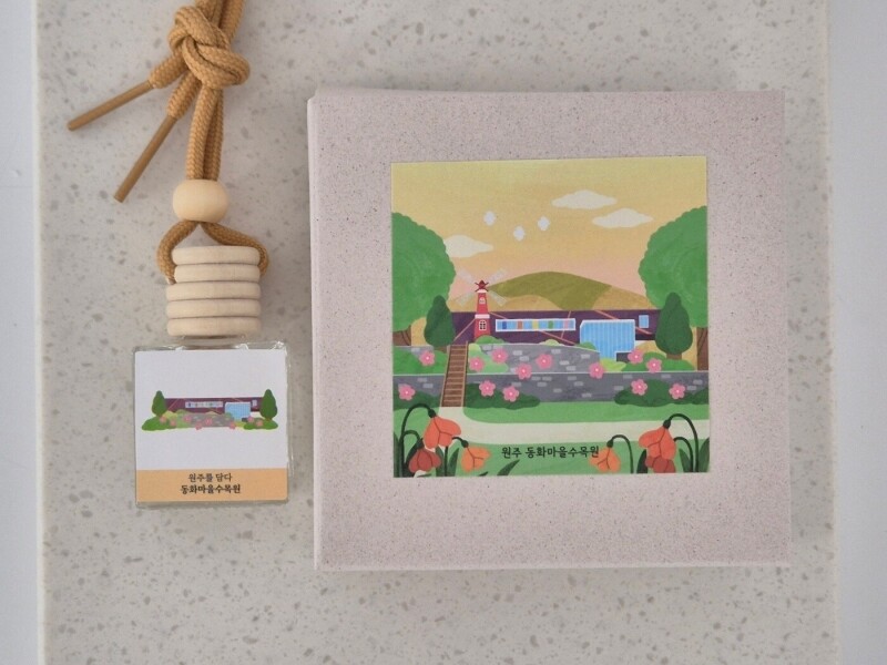 이노센트INNOSCENT,원주로컬향기 [동화마을수목원 디퓨져]