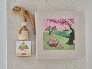 원주로컬향기 [치악산복숭아 디퓨져]