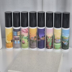 원주로컬향기 멀티퍼퓸 [반계리은행나무,소금산스카이밸리,중앙시장,상원사,장미,강원감영,복숭아,동화마을수목원]